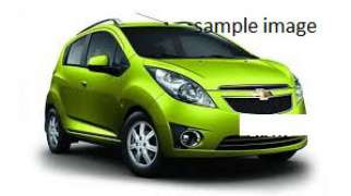 Chevrolet Beat LS Petrol